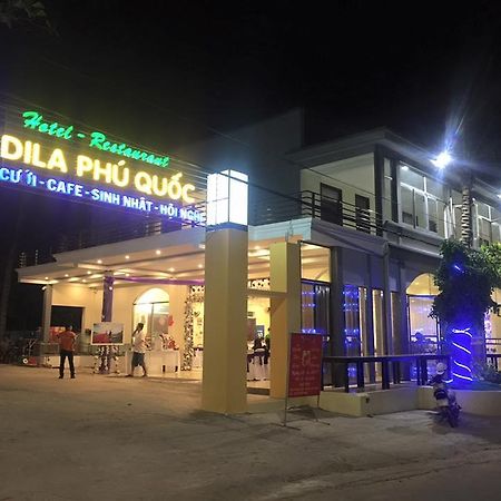 Dila Phu Quoc Hotel Ganh Dau Bagian luar foto