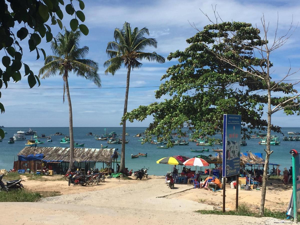 Dila Phu Quoc Hotel Ganh Dau Bagian luar foto