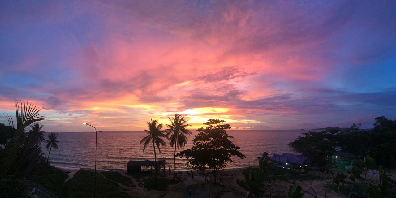 Dila Phu Quoc Hotel Ganh Dau Bagian luar foto